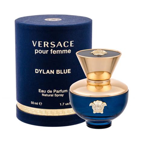 versace pour femme dylan blue 50 ml